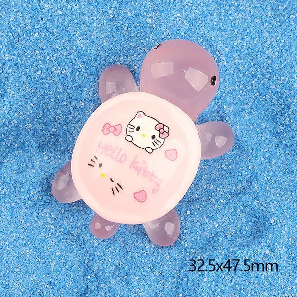 Magic Bag - Sanrio Turtle Toy, play in live - KukuBear Shop