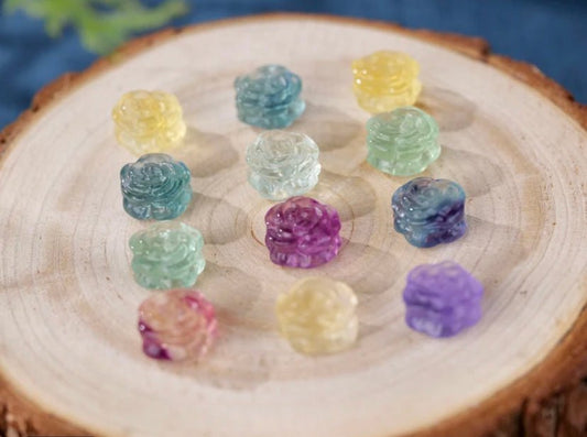 Natural Stone in blind bag, at least 18 pcs in one payment - KukuBear Shop